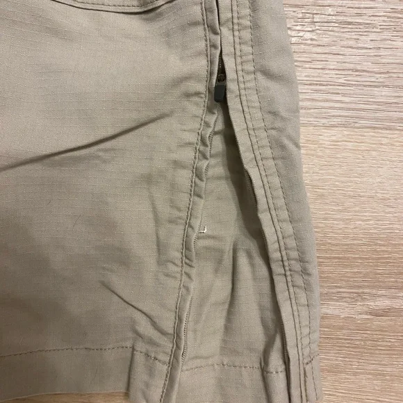 Carhartt Tan Original Fit Pants - Picture 4 of 5